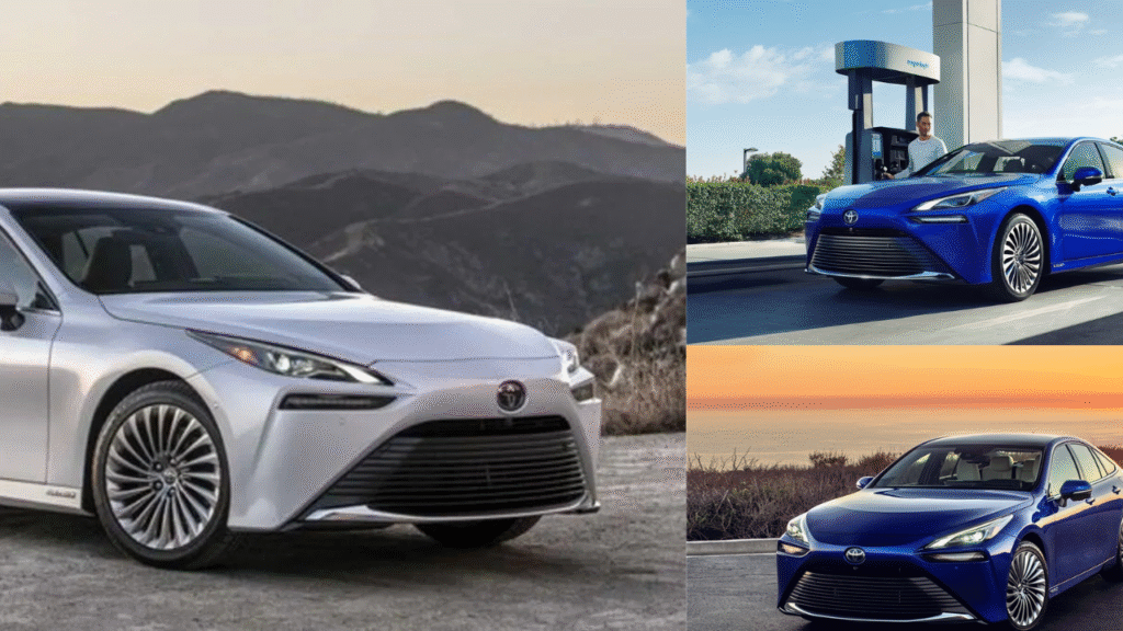 Toyota Mirai Price in India: What to Expect and Why It Matters
