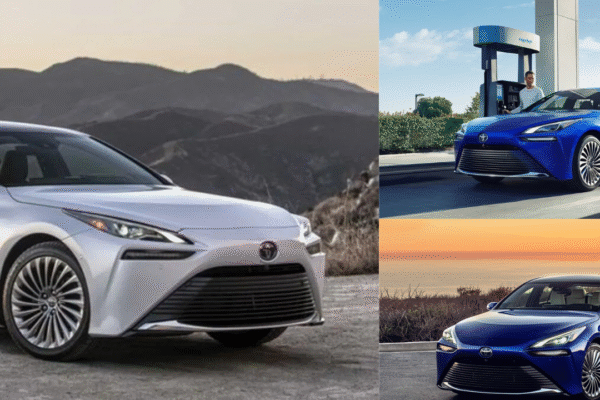 Toyota Mirai Price in India: What to Expect and Why It Matters