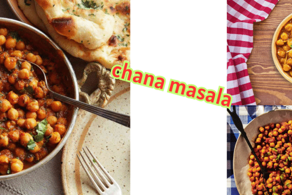 Chana Masala Recipe  A Flavorful Indian Dish Loved Worldwide chana masala