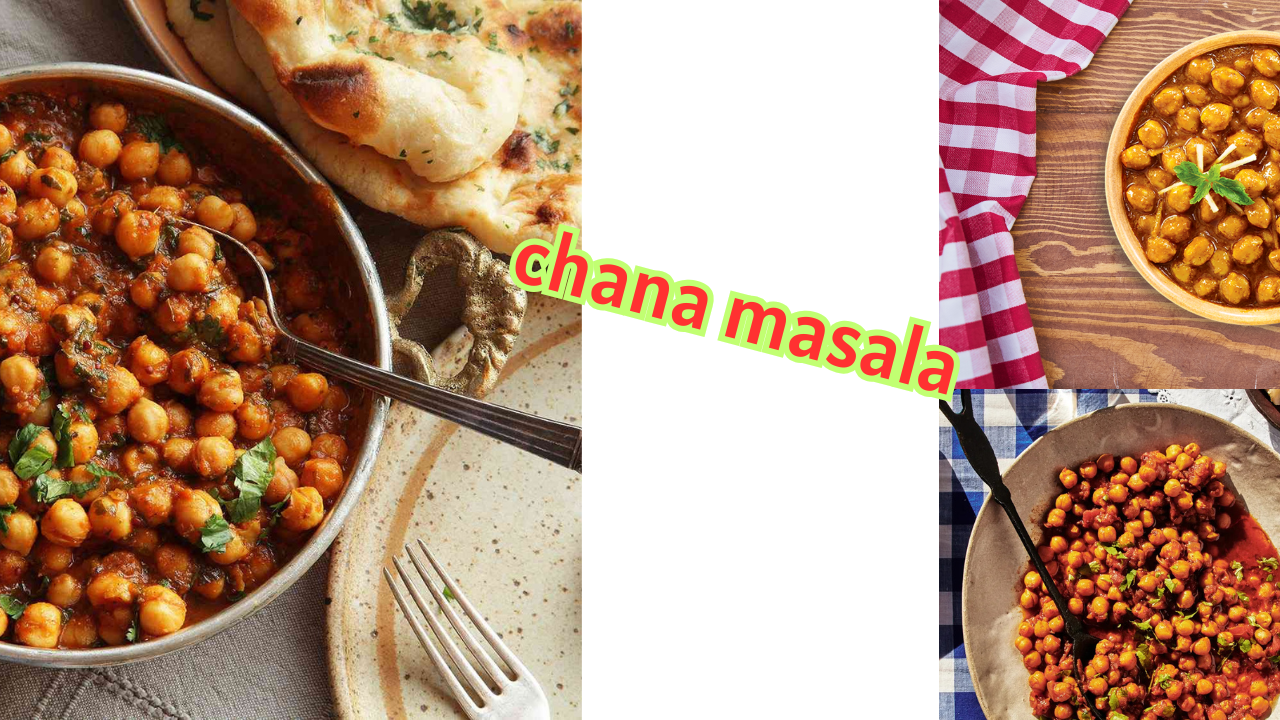 chana masala