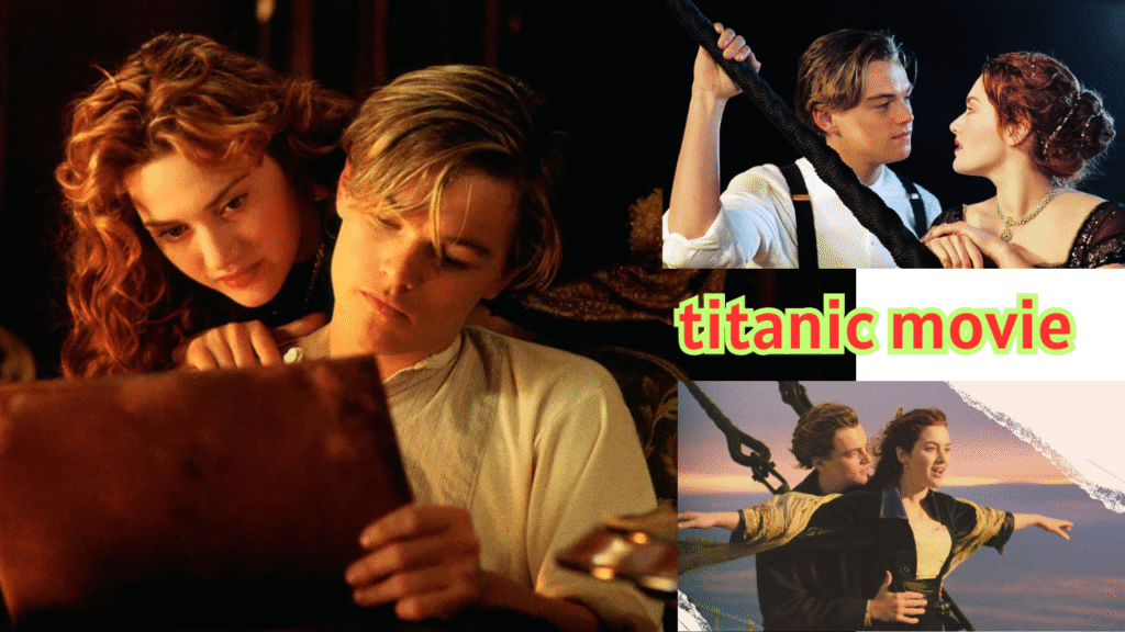 titanic movie