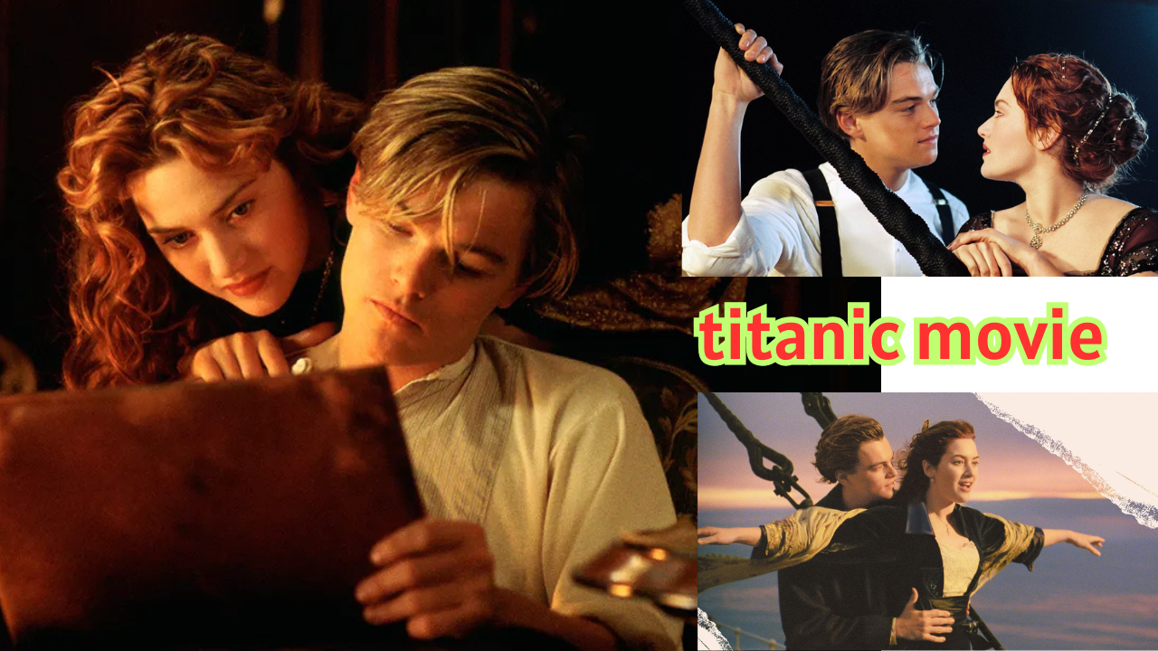 titanic movie