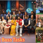 Bigg Boss Tasks