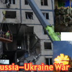 Russia–Ukraine War