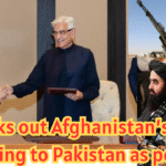 breaks out Afghanistan’s big warning to Pakistan as peace