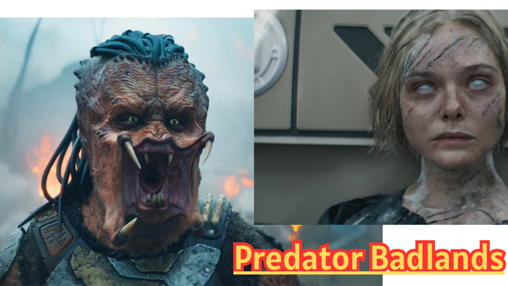 Predator: Badlands