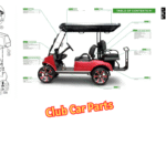 Club Car Parts Everything You Need to Know About Maintenance, Replacement, and Upgrades