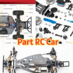 Part RC Car