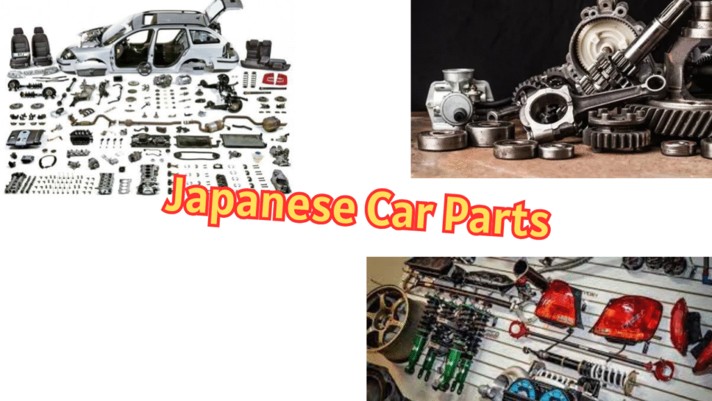 Japanese Car Parts