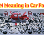 ASM Meaning in Car Parts